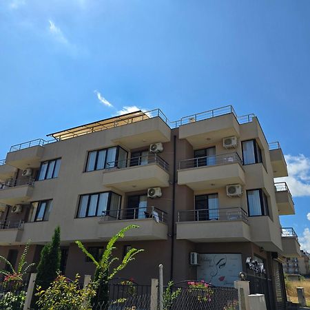 Casa Del Mar Hotel Primorsko Eksteriør billede