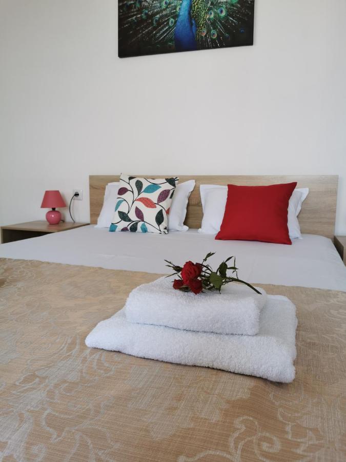 Casa Del Mar Hotel Primorsko Eksteriør billede