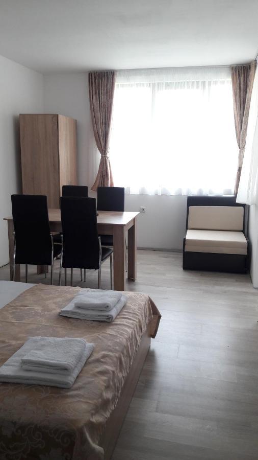 Casa Del Mar Hotel Primorsko Eksteriør billede