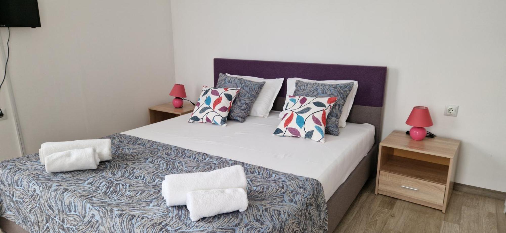 Casa Del Mar Hotel Primorsko Eksteriør billede