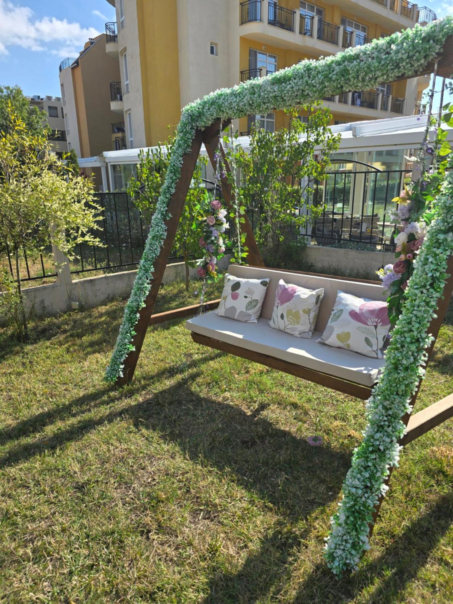 Casa Del Mar Hotel Primorsko Eksteriør billede