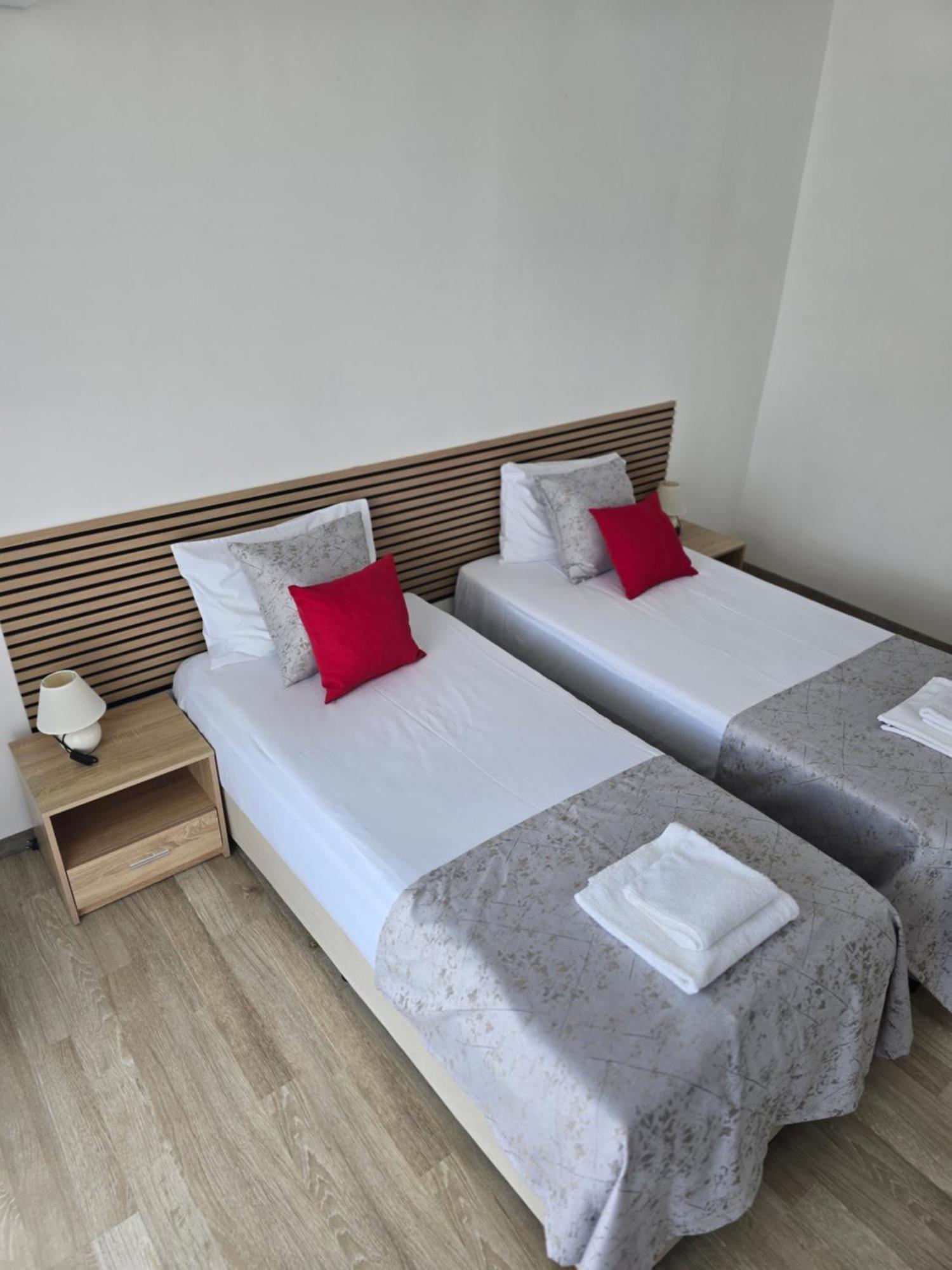Casa Del Mar Hotel Primorsko Eksteriør billede