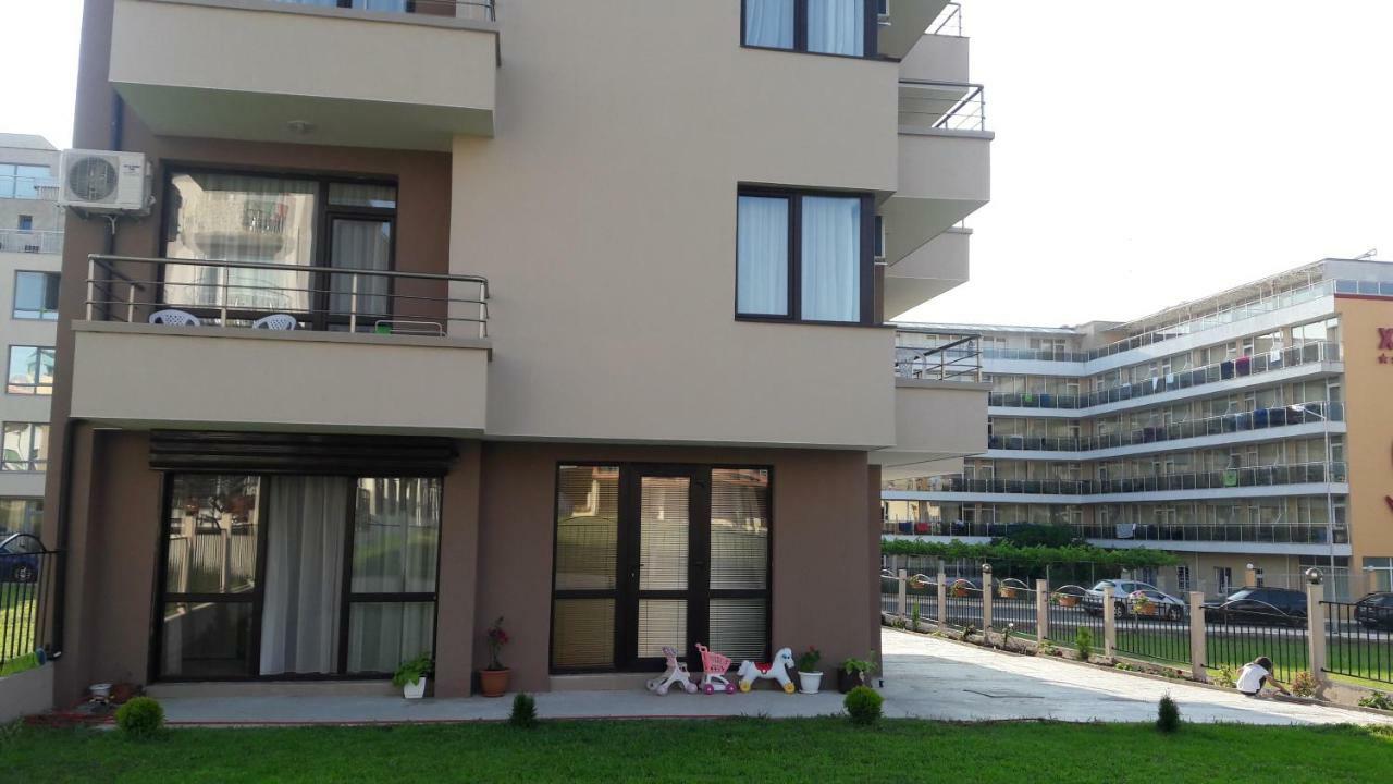 Casa Del Mar Hotel Primorsko Eksteriør billede