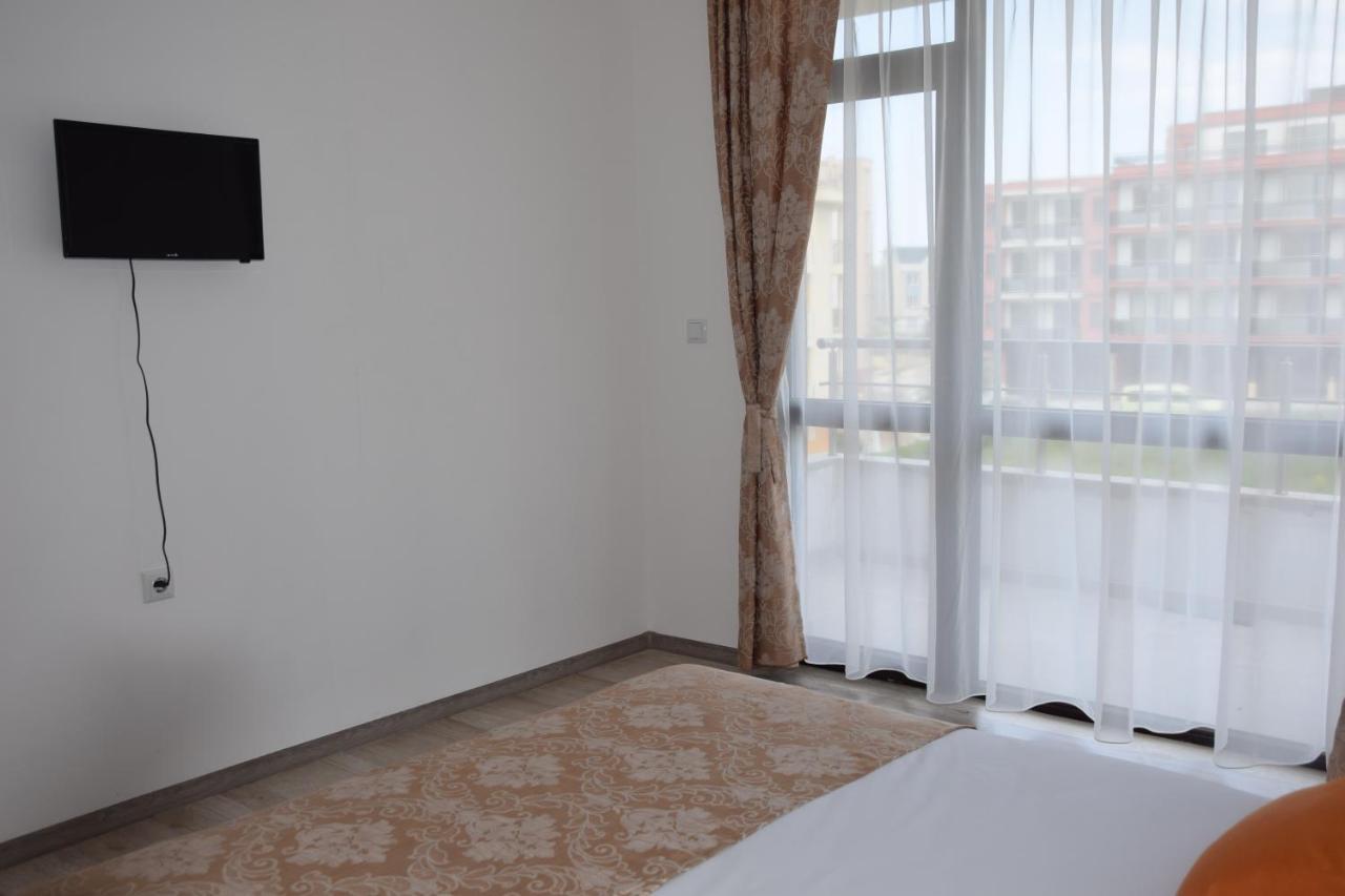 Casa Del Mar Hotel Primorsko Eksteriør billede