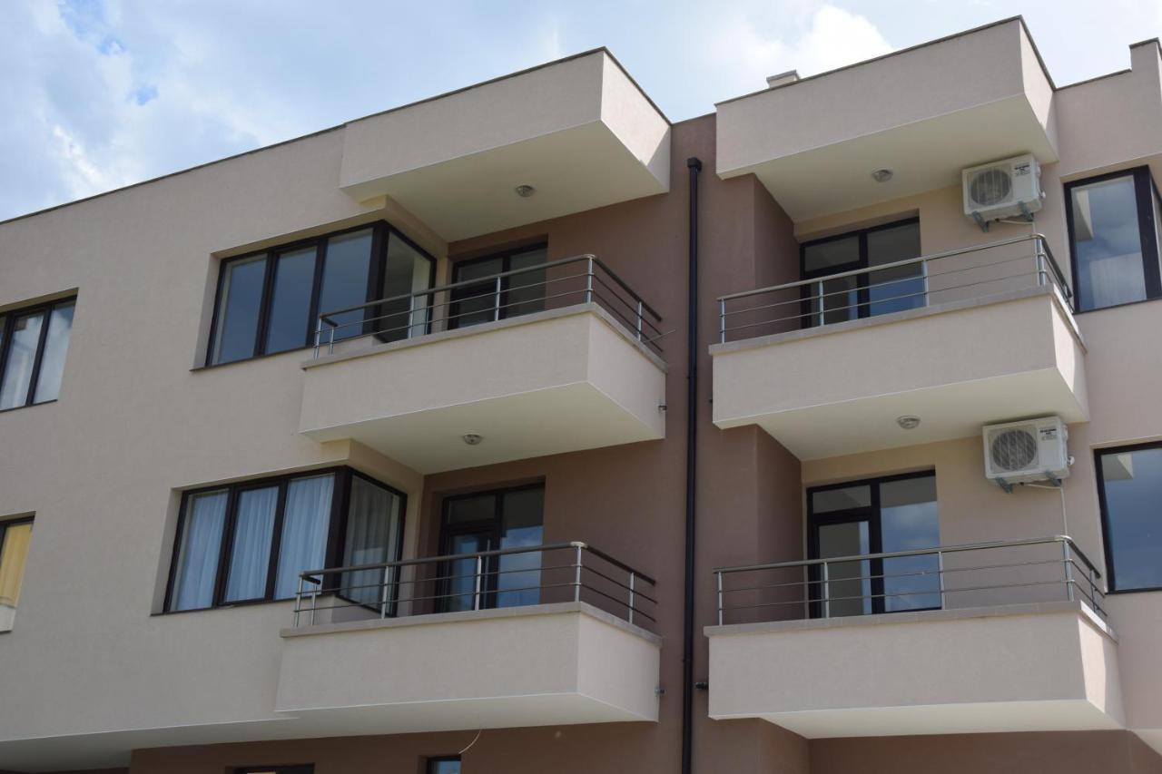 Casa Del Mar Hotel Primorsko Eksteriør billede