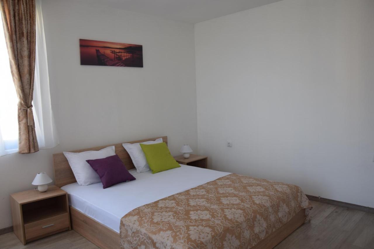 Casa Del Mar Hotel Primorsko Eksteriør billede
