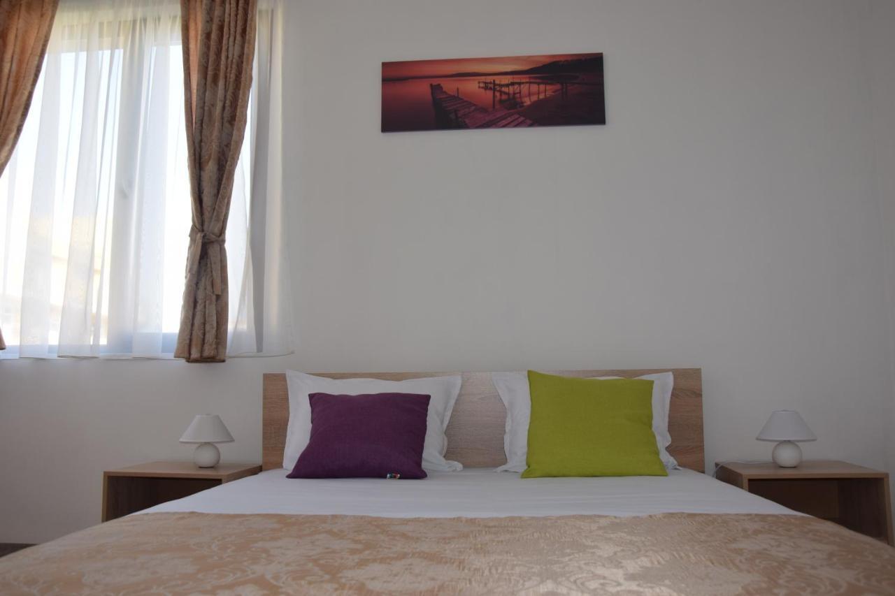 Casa Del Mar Hotel Primorsko Eksteriør billede