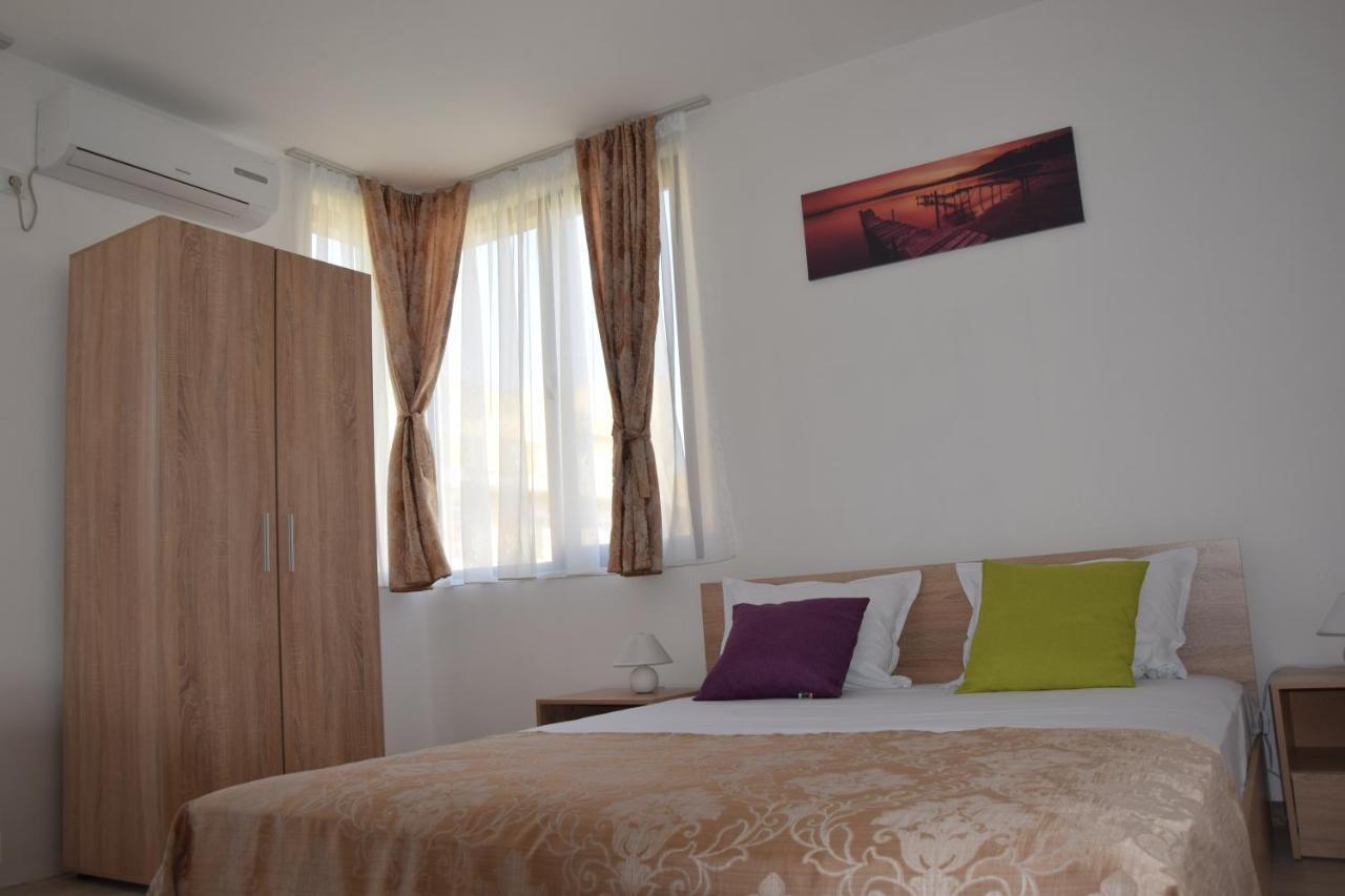 Casa Del Mar Hotel Primorsko Eksteriør billede