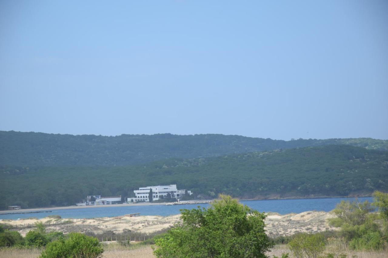 Casa Del Mar Hotel Primorsko Eksteriør billede
