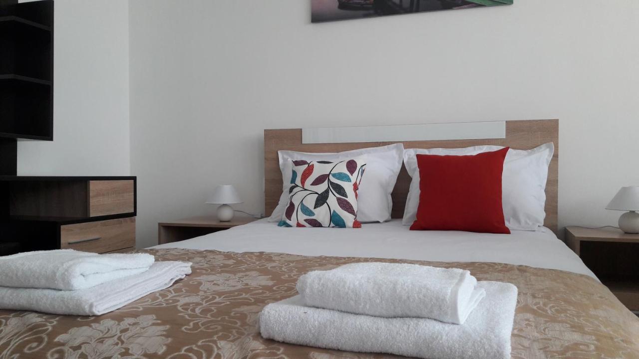 Casa Del Mar Hotel Primorsko Eksteriør billede